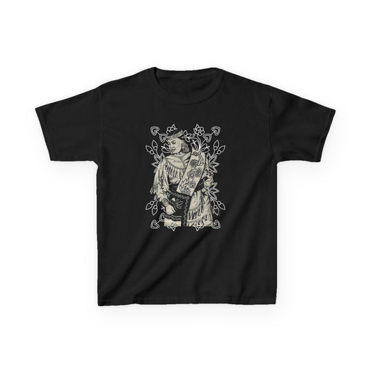 Cool Graphic Kids Tee - Unique Style for Creative Kids